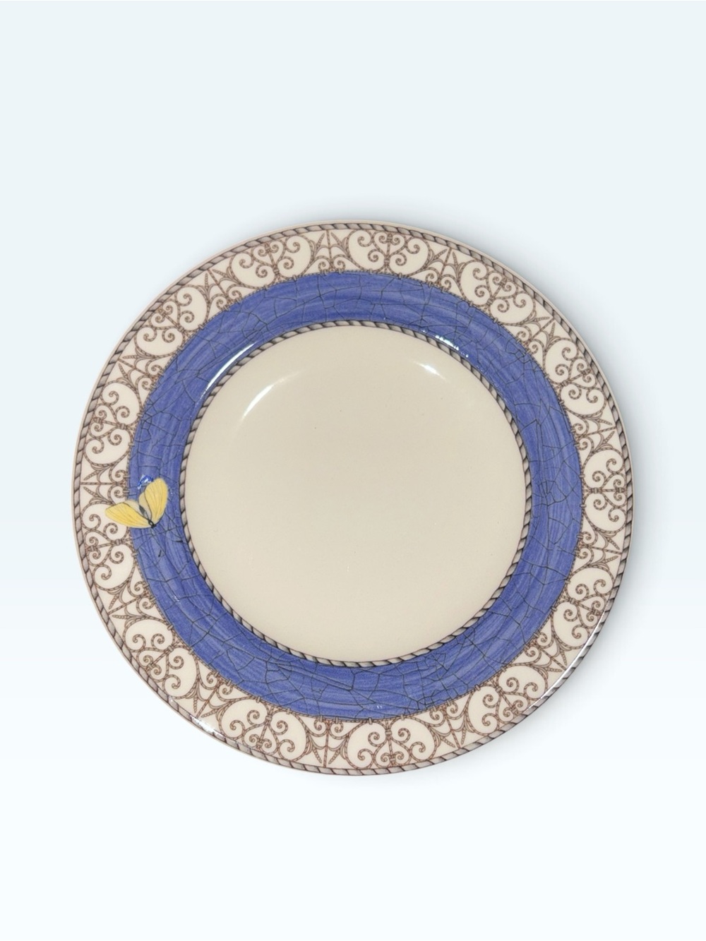 Wedgewood Sarah’s Garden 2 plates - Picture 4 of 4